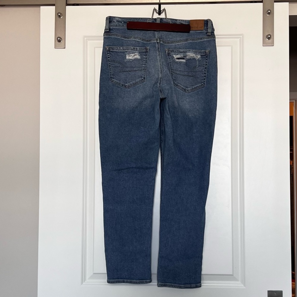 straight leg jeans | American Eagle Outfitters